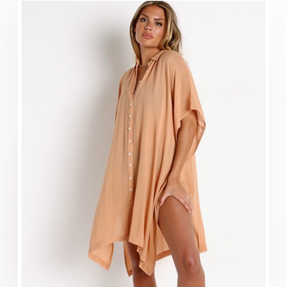 L Space Anita Cover Up